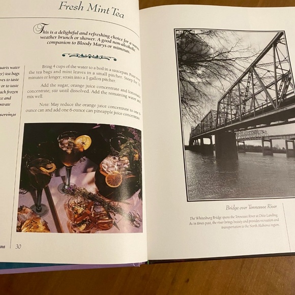 Sweet Home Alabama Junior League Cookbook - Picture 2 of 5